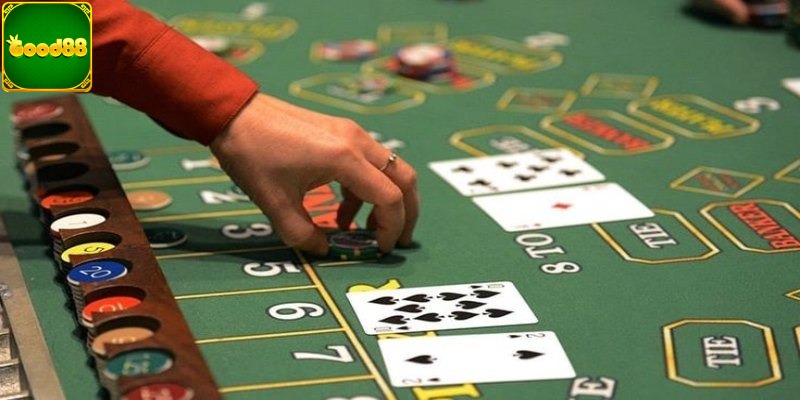 Áp dụng chiến lược chơi baccarat thông minh