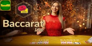 Baccarat live Good88