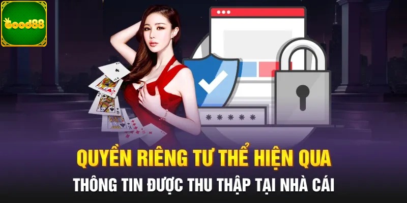 Bảo vệ quyền riêng tư khi thu thập dữ liệu