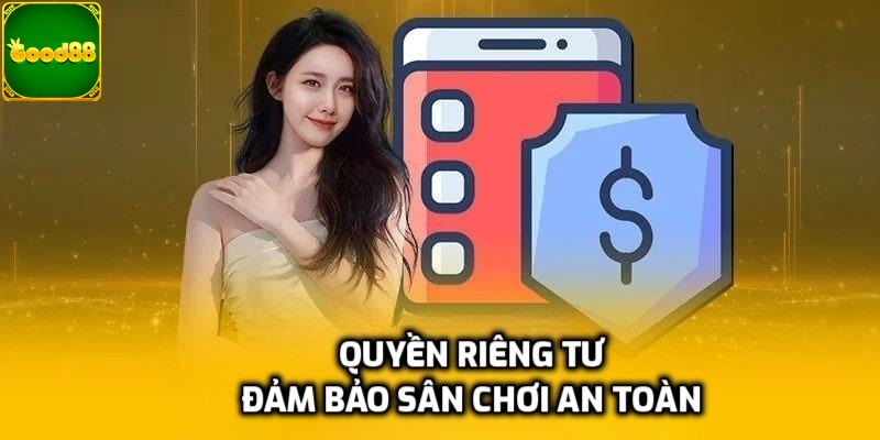 Các quyền phải được bảo mật an toàn