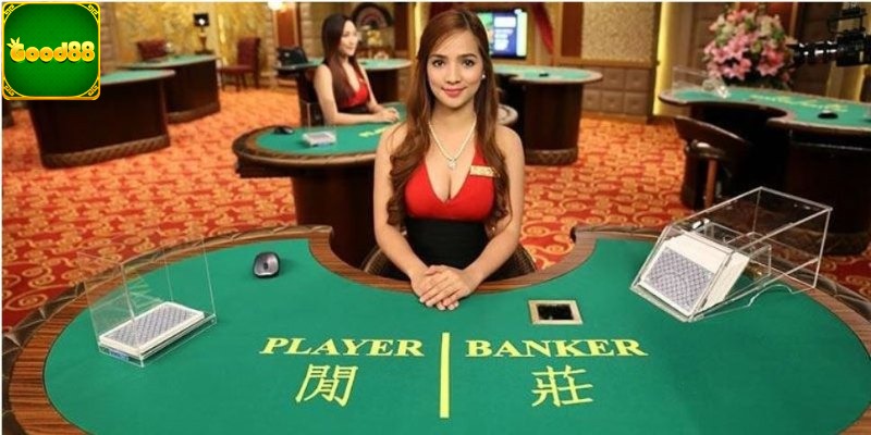 Đa dạng cách đặt cược trong trò chơi baccarat
