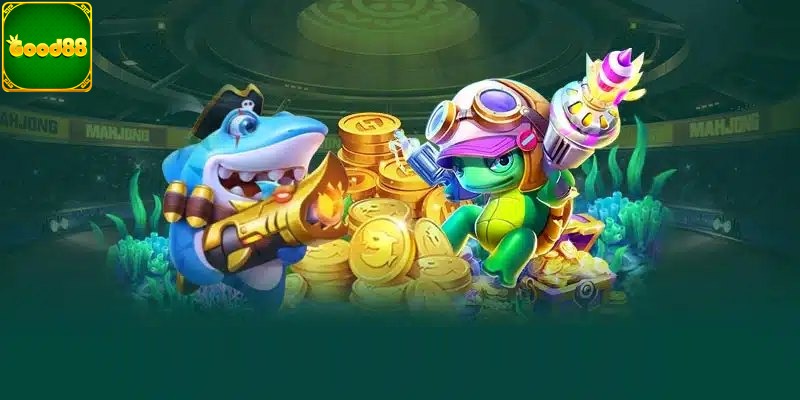 Đôi nét giới thiệu về bắn cá Good88