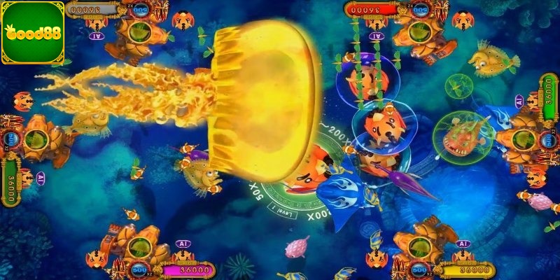 Đôi nét về game TP Bắn cá dễ dàng