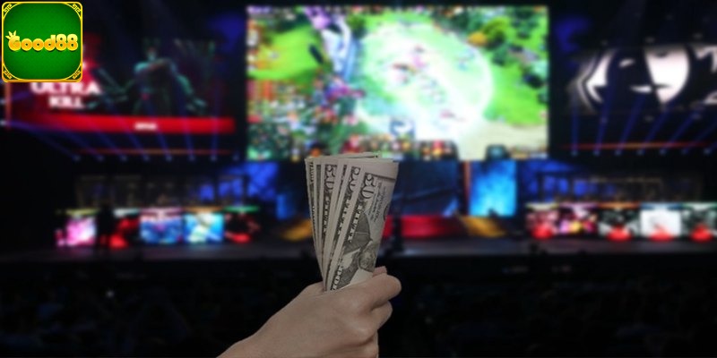 Esports dịch vụ không thể bỏ qua của game thủ