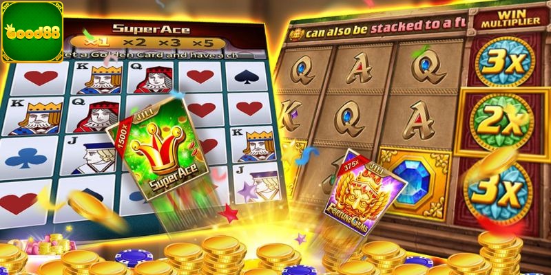 Giao diện mượt mà của trò chơi ở các nền tảng