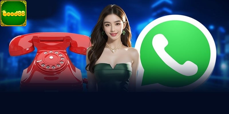 Giới thiệu về chăm sóc khách hàng Good88