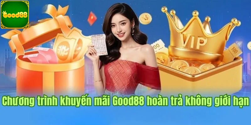 Hoàn trả cược Good88