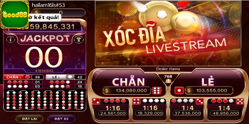 Khám phá đôi chút về game xóc đĩa