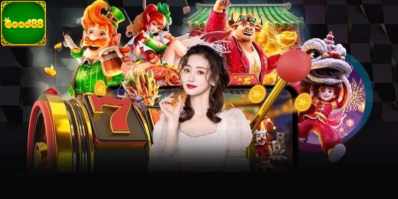 Kho game đa dạng chủ đề lựa chọn