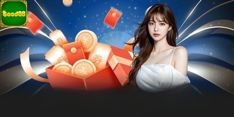 Không khí sôi động trong bàn Baccarat Good88