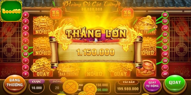 Kinh nghiệm để cược game thắng lớn
