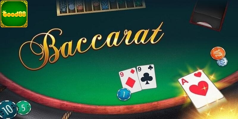 Luật chơi baccarat