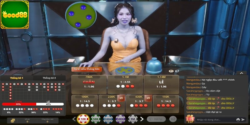 Luật chơi xóc đĩa Good88 – Cơ bản và nâng cao