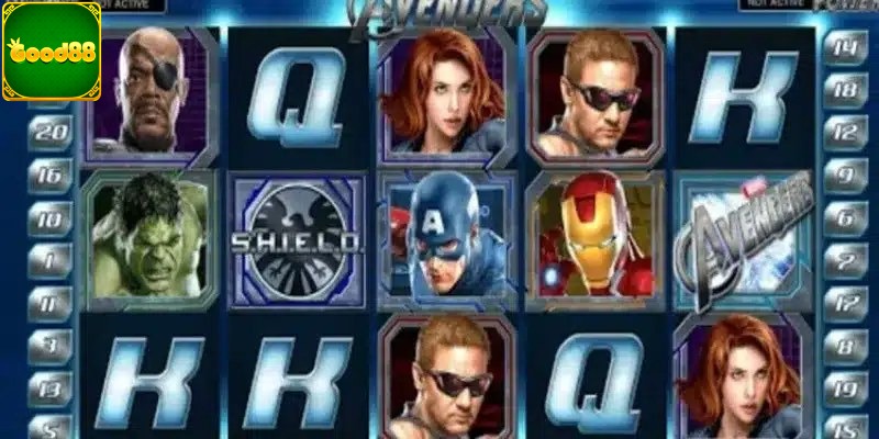 Lucky Goldbricks trò trúng thưởng liên tục