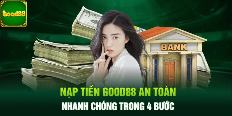Nạp tiền với hướng dẫn chi tiết và minh bạch