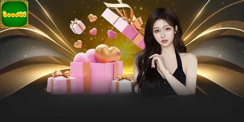 Nhận quà tặng Good88 hấp dẫn và ý nghĩa