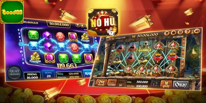 Sảnh Jili nổ hũ được yêu thích top đầu hiện nay