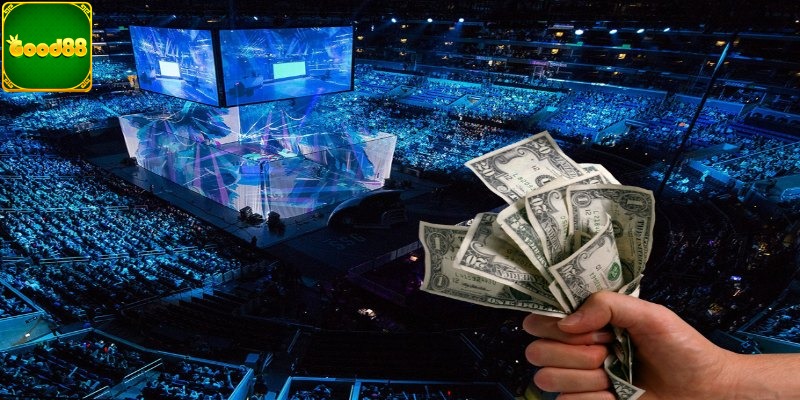 Thể thao điện tử hấp dẫn không thể bỏ qua