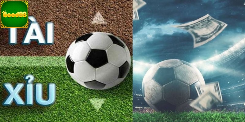 Thông tin về tỷ lệ kèo tài xỉu GOOD88