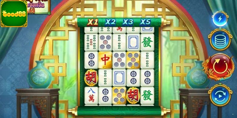 Tính năng vòng quay miễn phí và bonus