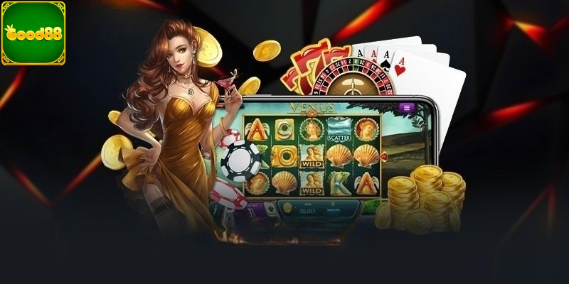 Tổng quan đôi nét về trò nổ hũ Good88