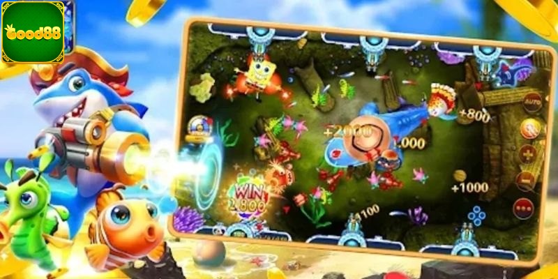 Tổng quát về game TP Bắn Cá nhị gia 