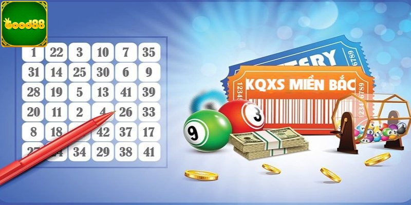 Xổ số miền Bắc chơi dễ trúng thưởng