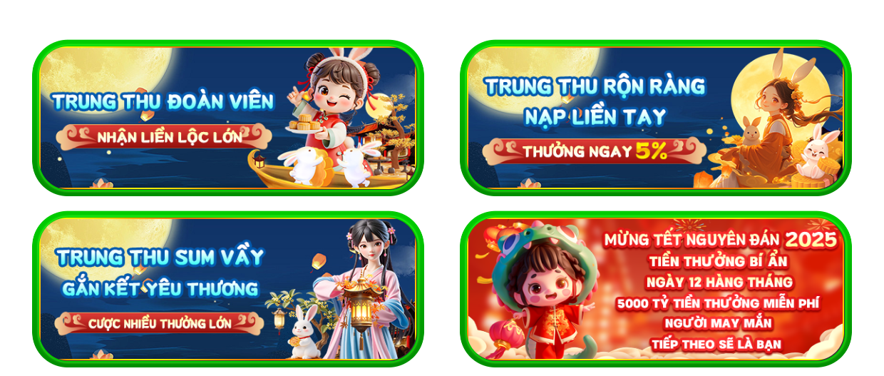 Những chương trình khuyến mãi hấp dẫn