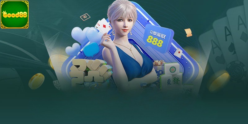 Giới thiệu Good88 tổng quan về nền tảng