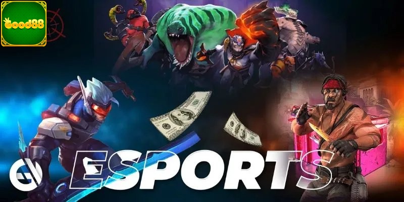 Khám phá thế giới thể thao điện tử kịch tính