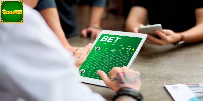 Tỷ lệ kèo châu Âu tại GOOD88